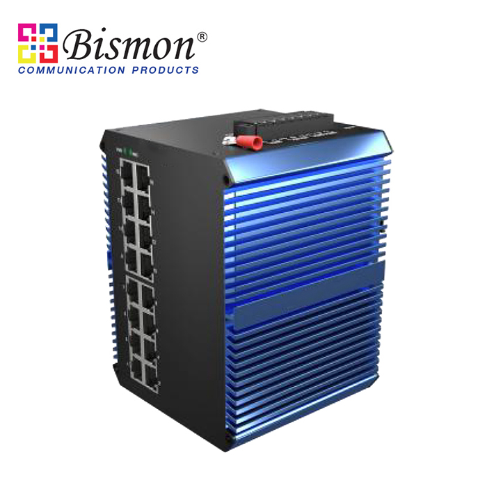 16-port-10-100-1000Base-T-Managed-Industrial-grade-Switch-IP50